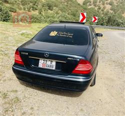 مێرسێدس بێنز S-Class